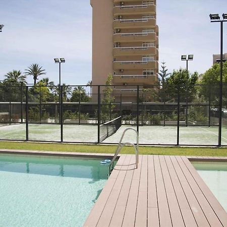 Apartamento El Mirador De Calpe 2E - Grupo Turis Zewnętrze zdjęcie
