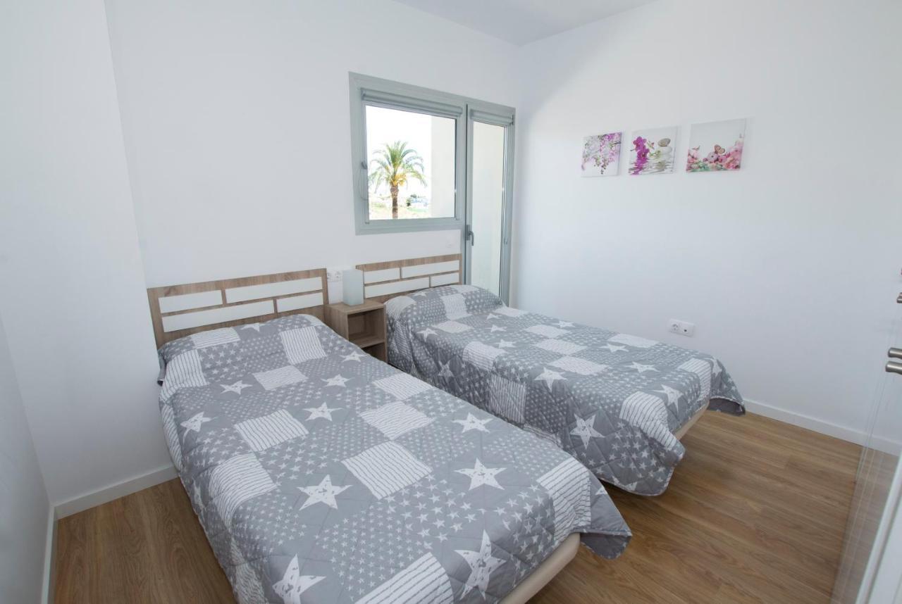 Apartamento El Mirador De Calpe 2E - Grupo Turis Zewnętrze zdjęcie