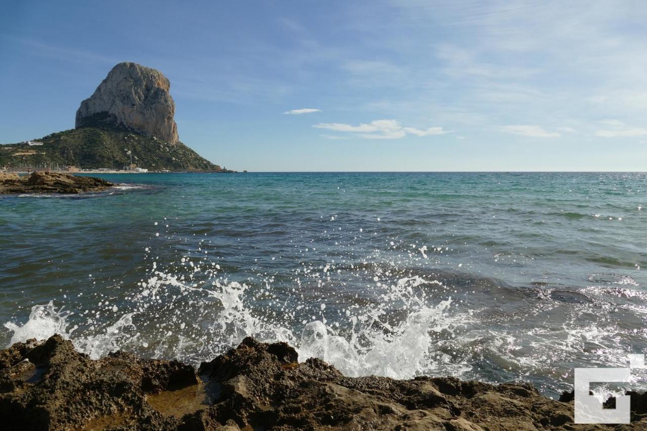 Apartamento El Mirador De Calpe 2E - Grupo Turis Zewnętrze zdjęcie