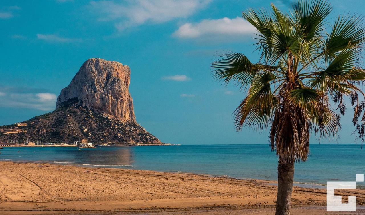 Apartamento El Mirador De Calpe 2E - Grupo Turis Zewnętrze zdjęcie
