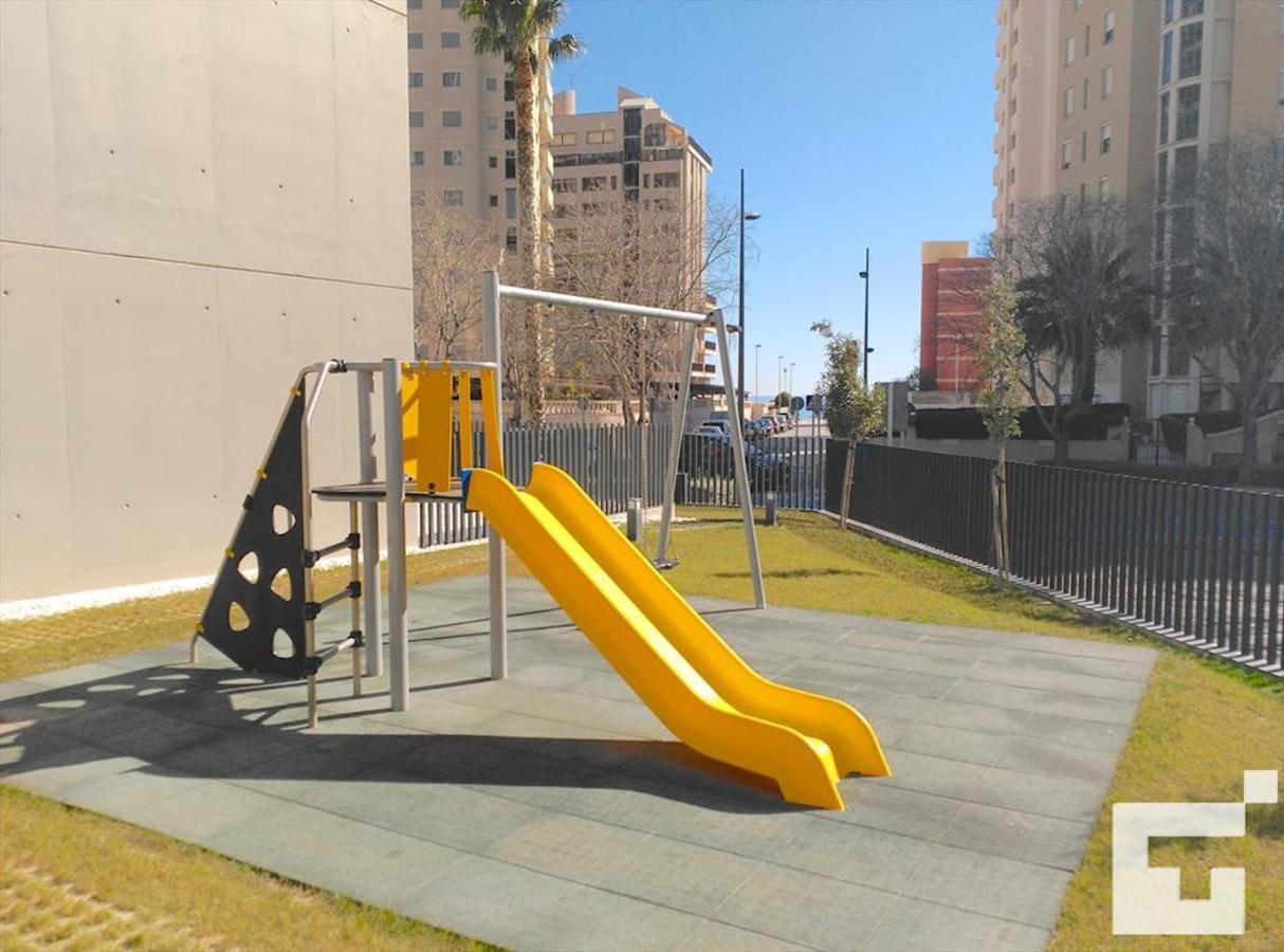 Apartamento El Mirador De Calpe 2E - Grupo Turis Zewnętrze zdjęcie