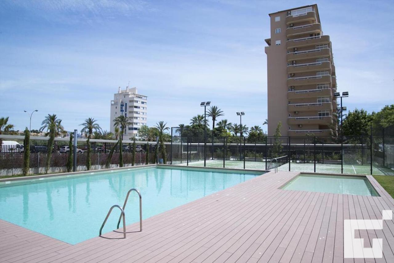 Apartamento El Mirador De Calpe 2E - Grupo Turis Zewnętrze zdjęcie