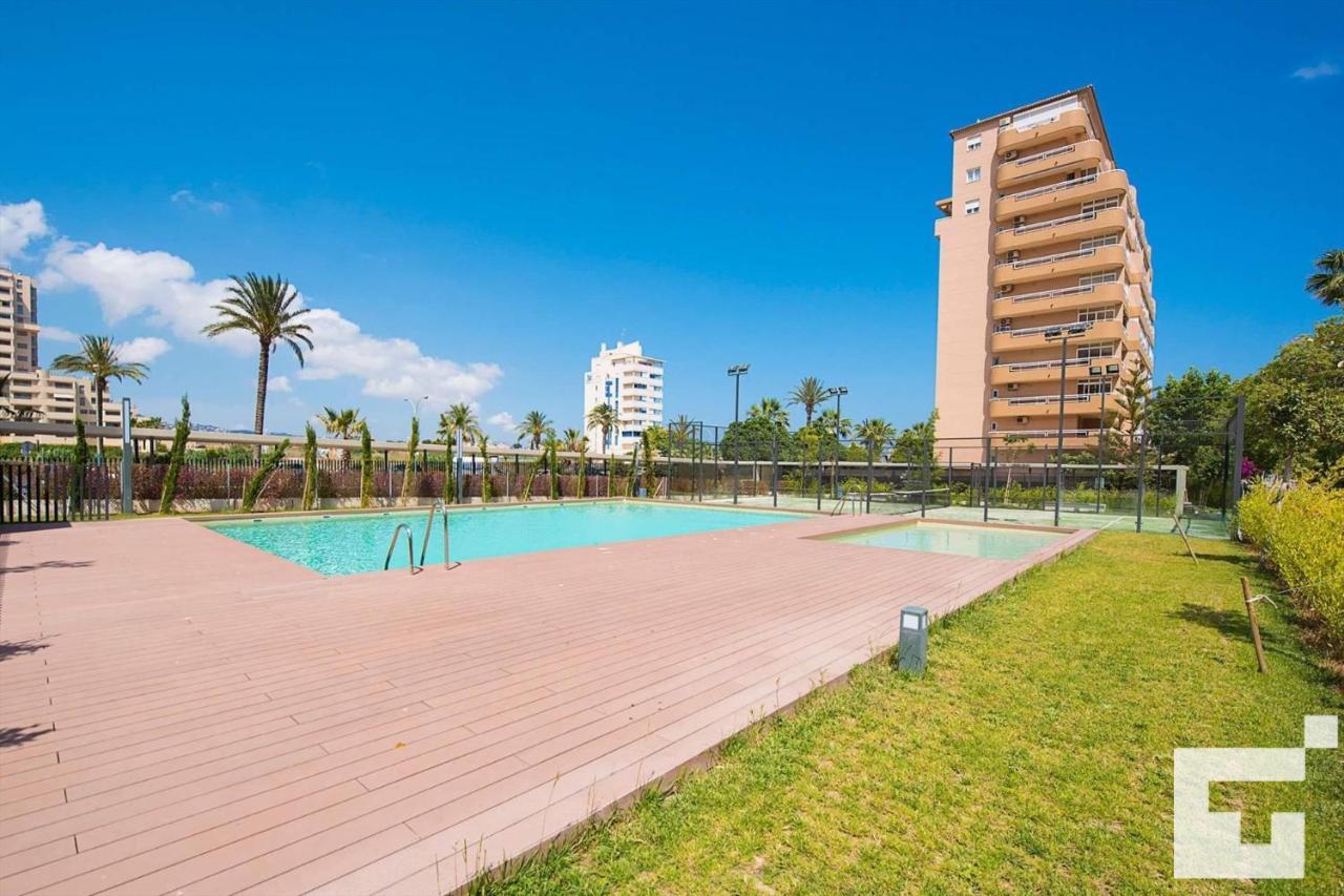 Apartamento El Mirador De Calpe 2E - Grupo Turis Zewnętrze zdjęcie