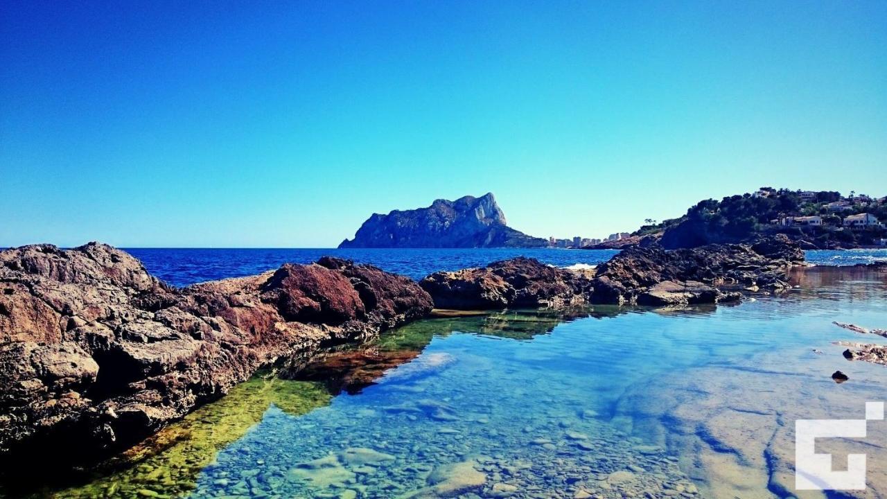 Apartamento El Mirador De Calpe 2E - Grupo Turis Zewnętrze zdjęcie