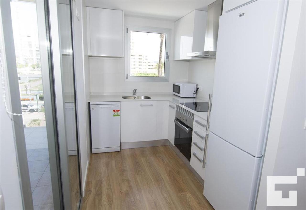 Apartamento El Mirador De Calpe 2E - Grupo Turis Zewnętrze zdjęcie