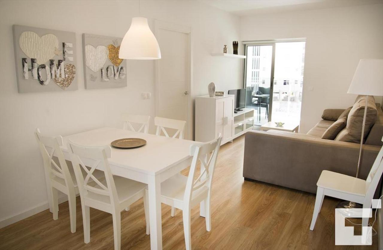 Apartamento El Mirador De Calpe 2E - Grupo Turis Zewnętrze zdjęcie